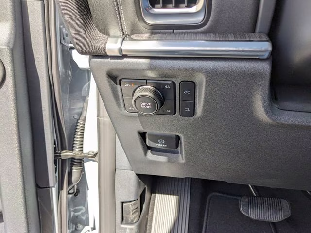 2026 Gray Ford Expedition Max Platinum 4X4 SUV