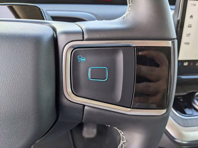 2026 Gray Ford Expedition Max Platinum 4X4 SUV