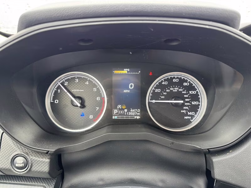 2021 Magnetite Gray Metallic Subaru Forester Limited AWD Crossover