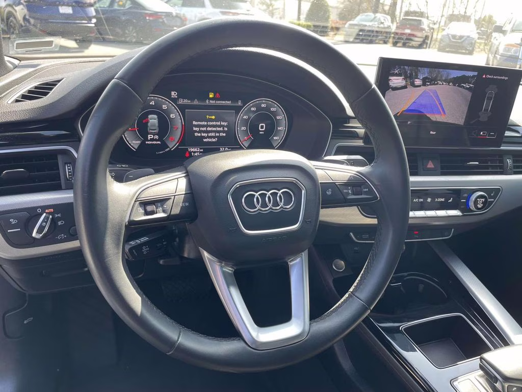 2025 Gray Audi A5 Sportback 45 S line Premium AWD Hatchback