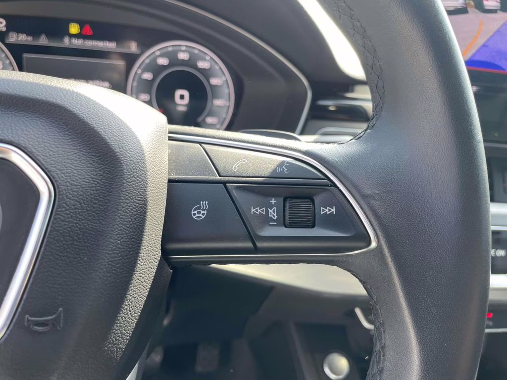 2025 Gray Audi A5 Sportback 45 S line Premium AWD Hatchback