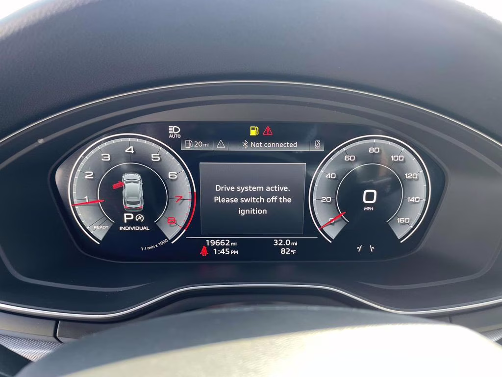 2025 Gray Audi A5 Sportback 45 S line Premium AWD Hatchback