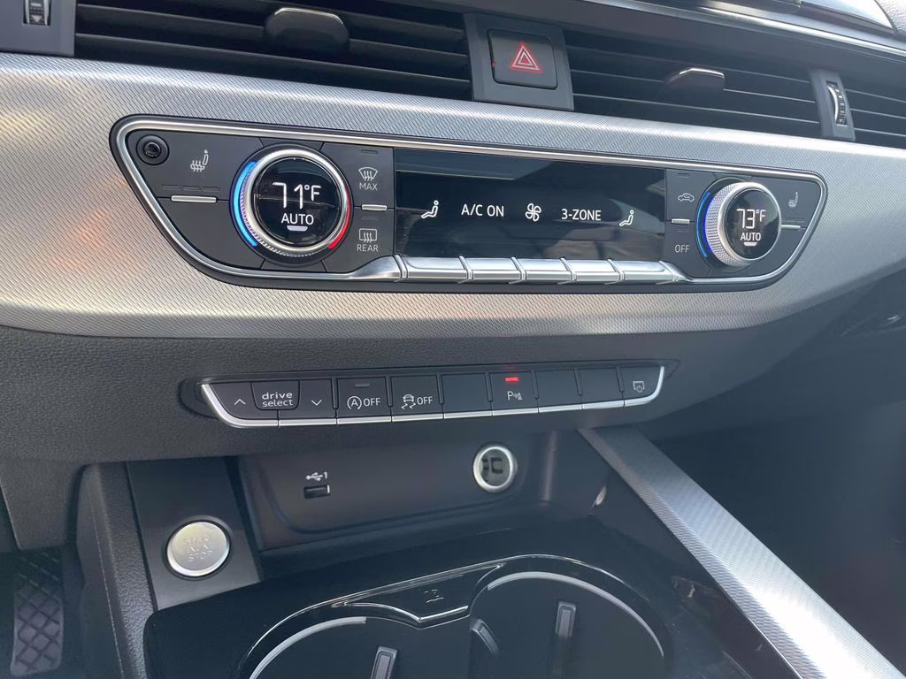 2025 Gray Audi A5 Sportback 45 S line Premium AWD Hatchback