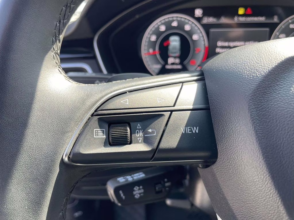 2025 Gray Audi A5 Sportback 45 S line Premium AWD Hatchback