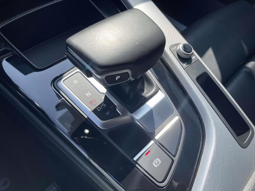 2025 Gray Audi A5 Sportback 45 S line Premium AWD Hatchback