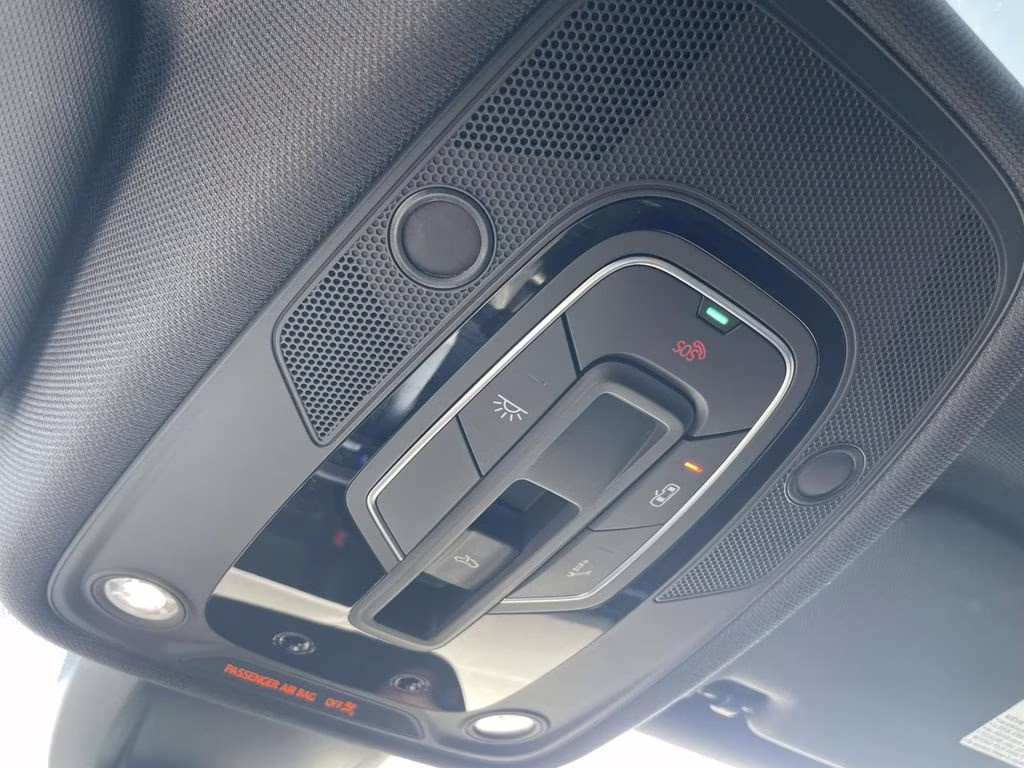 2025 Gray Audi A5 Sportback 45 S line Premium AWD Hatchback