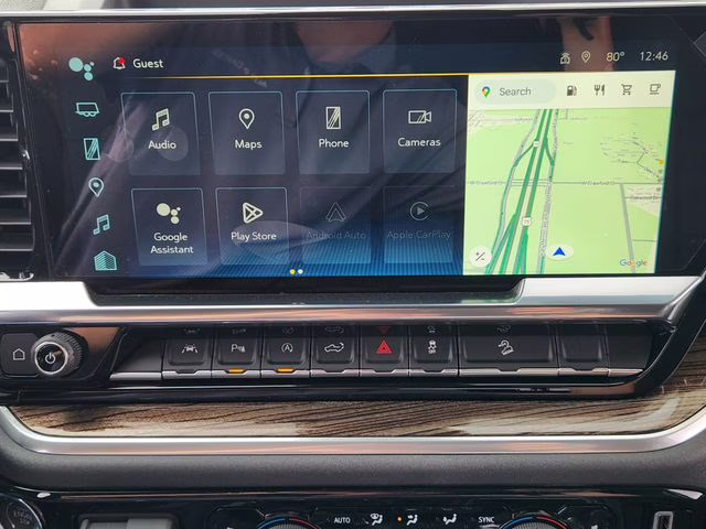 2026 Summit White Chevrolet Silverado 1500 LT Trail Boss 4X4 Truck