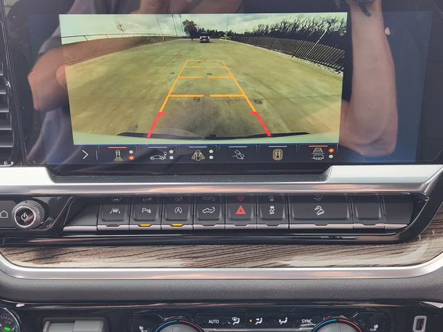 2026 Summit White Chevrolet Silverado 1500 LT Trail Boss 4X4 Truck