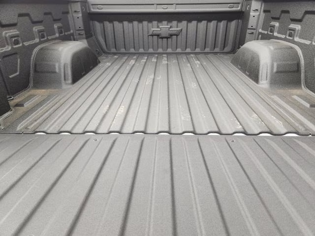 2026 Summit White Chevrolet Silverado 1500 LT Trail Boss 4X4 Truck