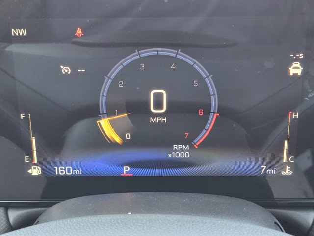 2026 Sterling Gray Metallic Chevrolet Trailblazer RS FWD SUV