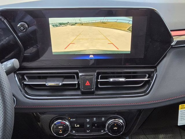 2026 Sterling Gray Metallic Chevrolet Trailblazer RS FWD SUV