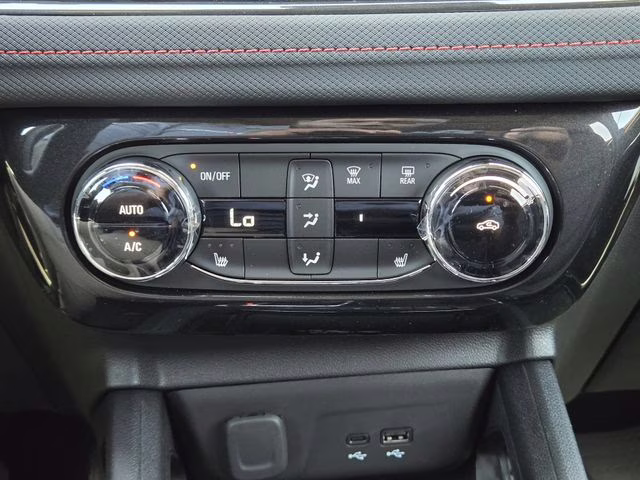 2026 Sterling Gray Metallic Chevrolet Trailblazer RS FWD SUV