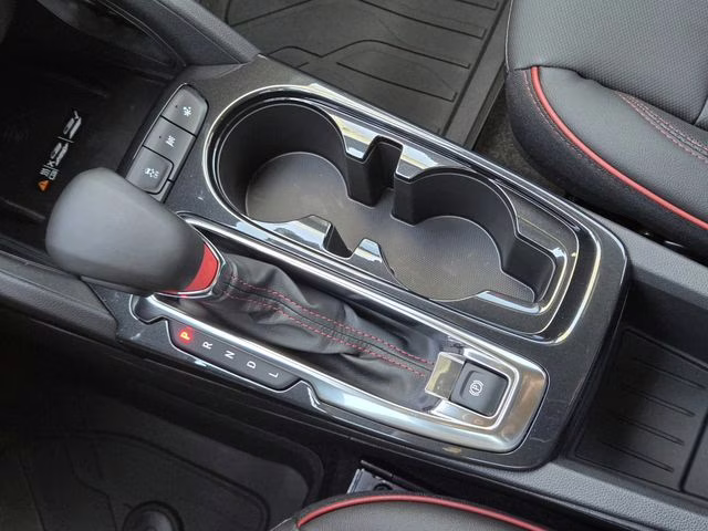 2026 Sterling Gray Metallic Chevrolet Trailblazer RS FWD SUV