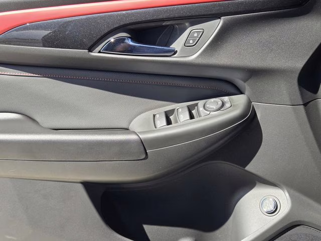 2026 Sterling Gray Metallic Chevrolet Trailblazer RS FWD SUV