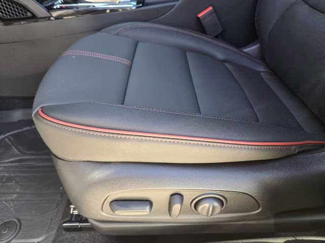 2026 Sterling Gray Metallic Chevrolet Trailblazer RS FWD SUV