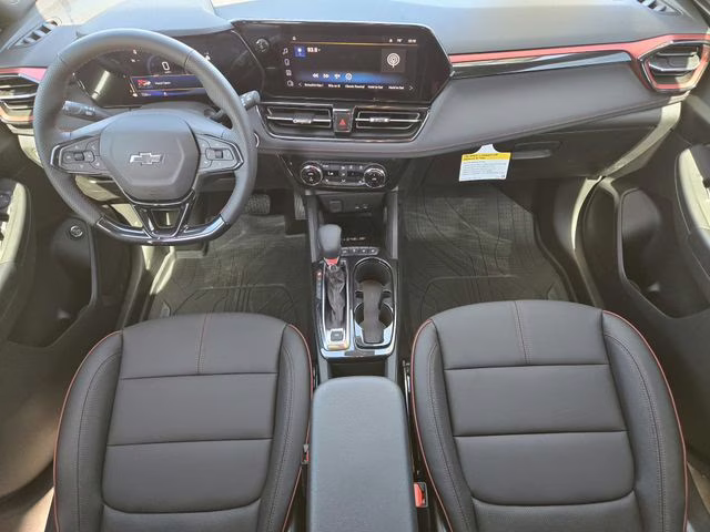 2026 Sterling Gray Metallic Chevrolet Trailblazer RS FWD SUV