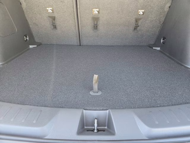 2026 Sterling Gray Metallic Chevrolet Trailblazer RS FWD SUV