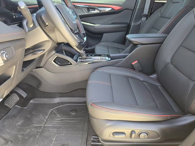 2026 Sterling Gray Metallic Chevrolet Trailblazer RS FWD SUV