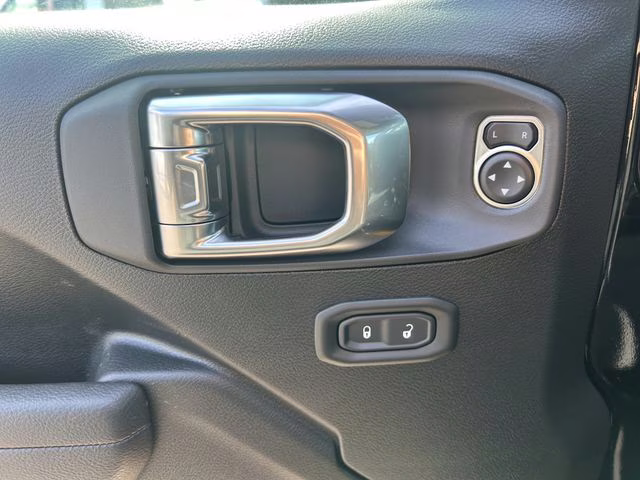 2026 Black Clearcoat Jeep Gladiator Sport S 4X4 Truck