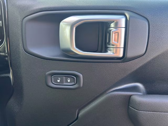 2026 Black Clearcoat Jeep Gladiator Sport S 4X4 Truck