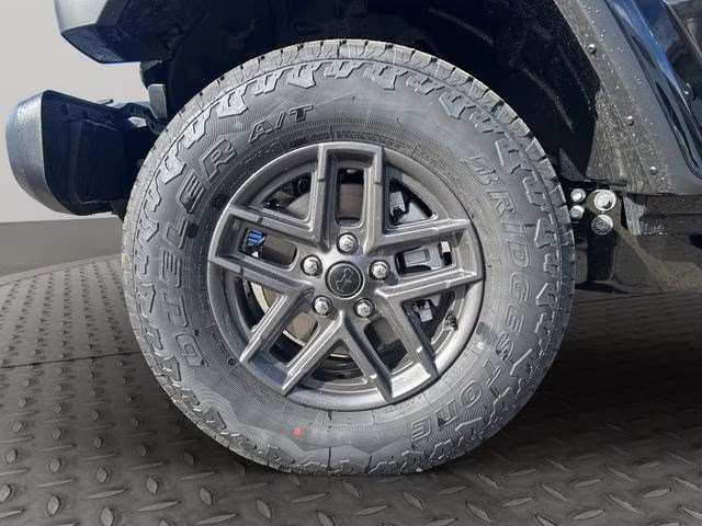 2026 Black Clearcoat Jeep Gladiator Sport S 4X4 Truck