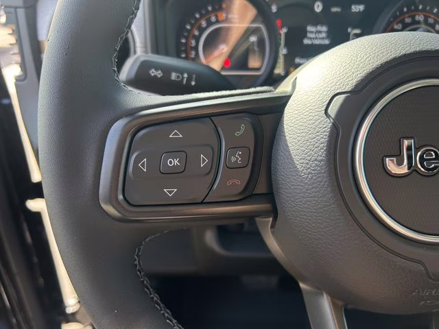 2026 Black Clearcoat Jeep Gladiator Sport S 4X4 Truck