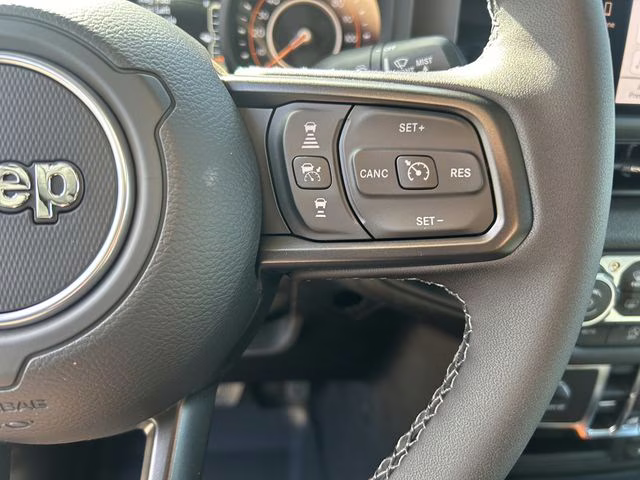 2026 Black Clearcoat Jeep Gladiator Sport S 4X4 Truck