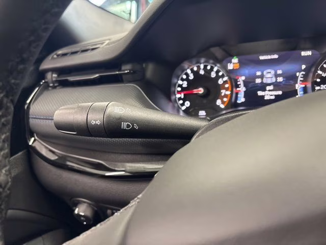 2026 Silver Zynith Metallic Clearcoat Jeep Compass Altitude Special Edition 4X4 SUV