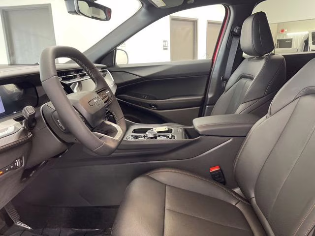 2026 Diamond Black Crystal Pearlcoat Jeep Cherokee Limited 4X4 SUV