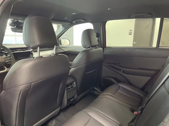 2026 Diamond Black Crystal Pearlcoat Jeep Cherokee Limited 4X4 SUV