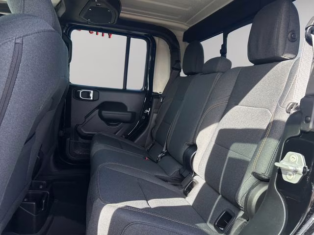 2026 Black Clearcoat Jeep Gladiator Sport S 4X4 Truck