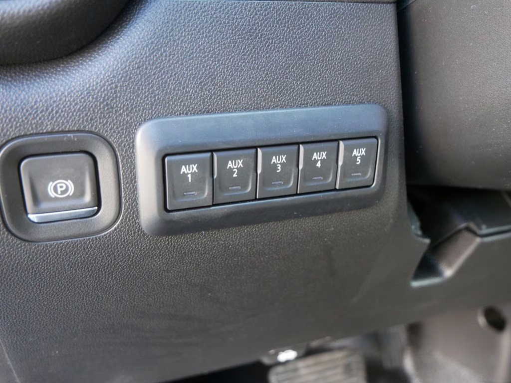 2026 Summit White GMC Sierra 3500HD Pro 4X4 Truck