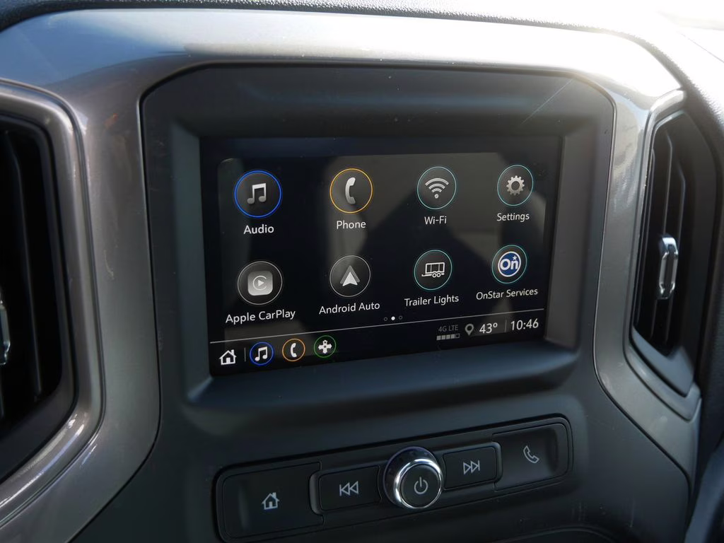 2026 Summit White GMC Sierra 3500HD Pro 4X4 Truck