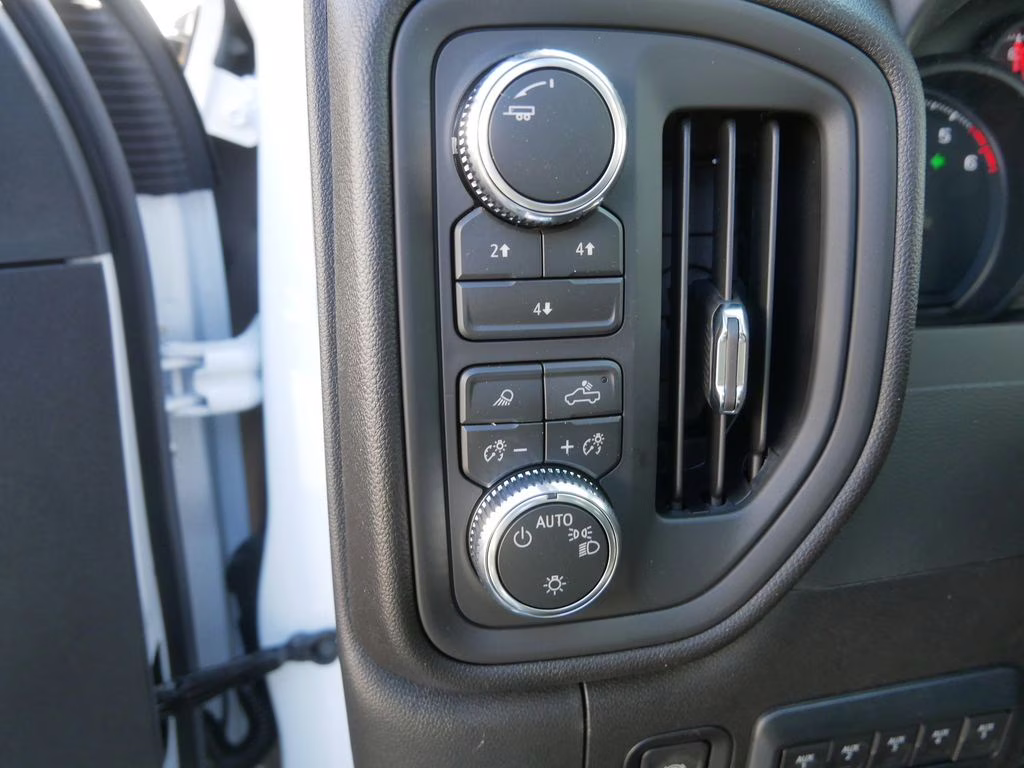 2026 Summit White GMC Sierra 3500HD Pro 4X4 Truck