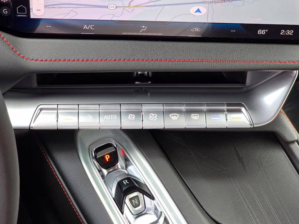 2026 Blade Silver Metallic Chevrolet Corvette Stingray RWD Coupe