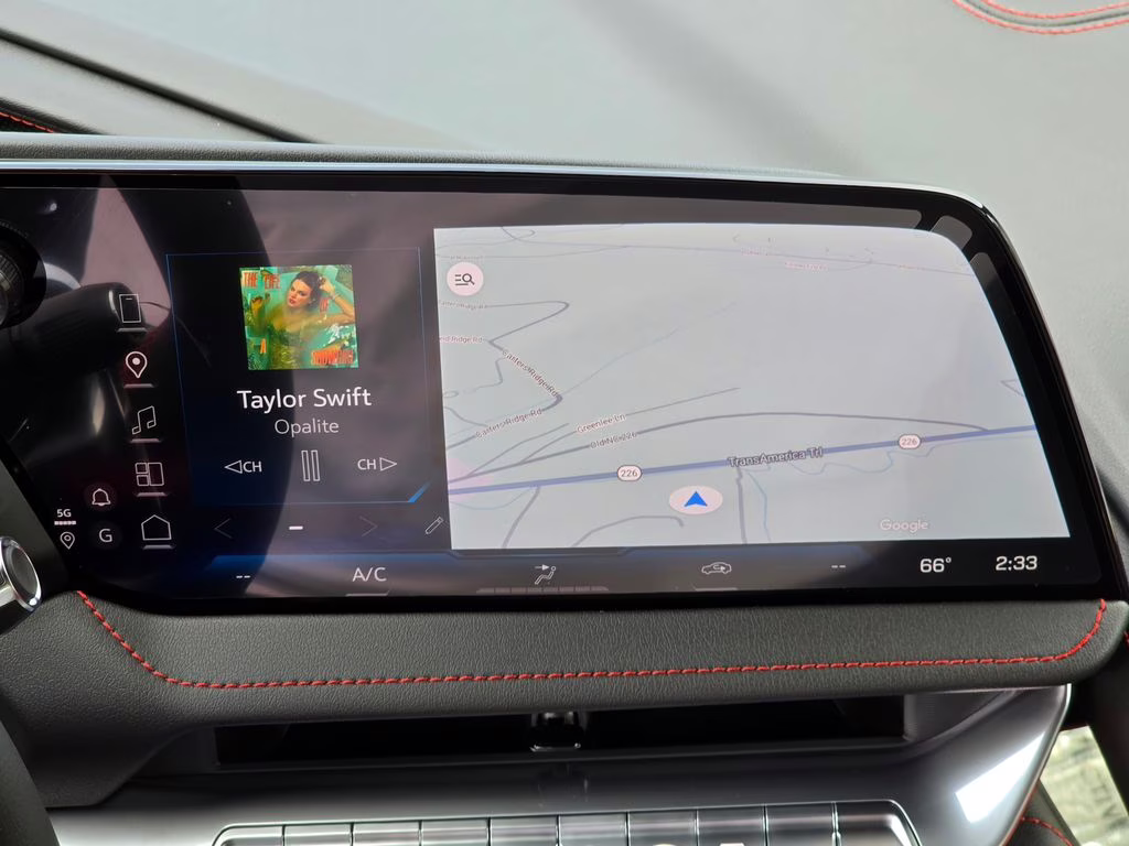 2026 Blade Silver Metallic Chevrolet Corvette Stingray RWD Coupe