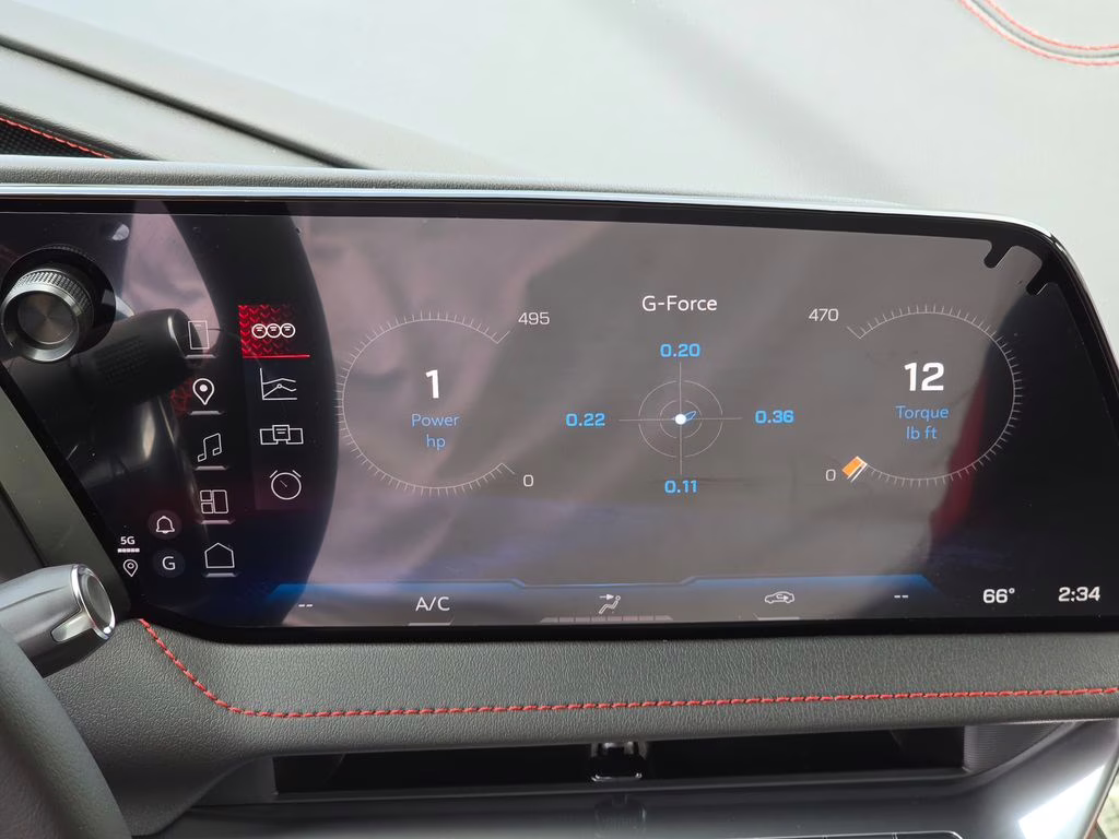 2026 Blade Silver Metallic Chevrolet Corvette Stingray RWD Coupe