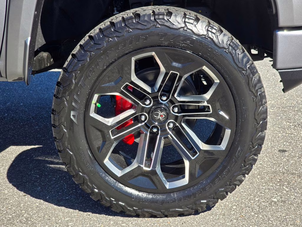 2026 Sterling Metallic GMC Sierra 1500 AT4 4X4 Truck