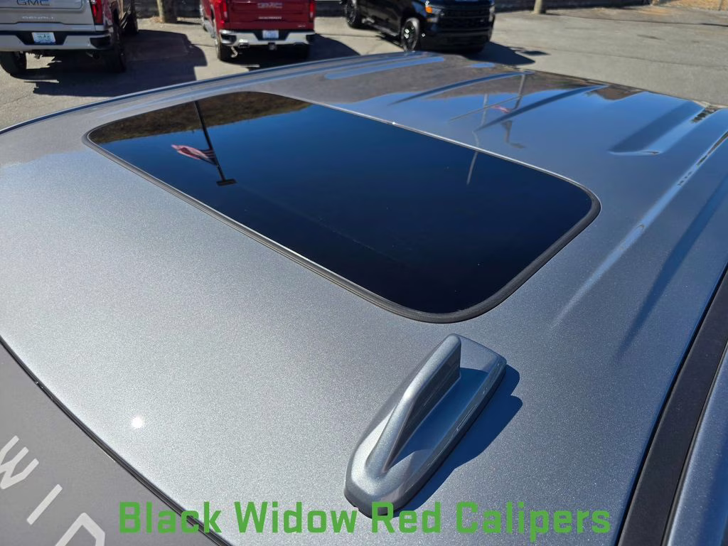 2026 Sterling Metallic GMC Sierra 1500 AT4 4X4 Truck