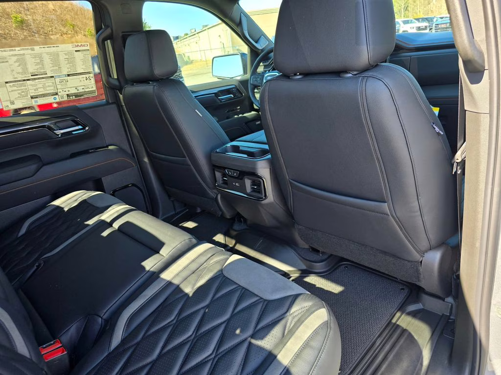 2026 Sterling Metallic GMC Sierra 1500 AT4 4X4 Truck