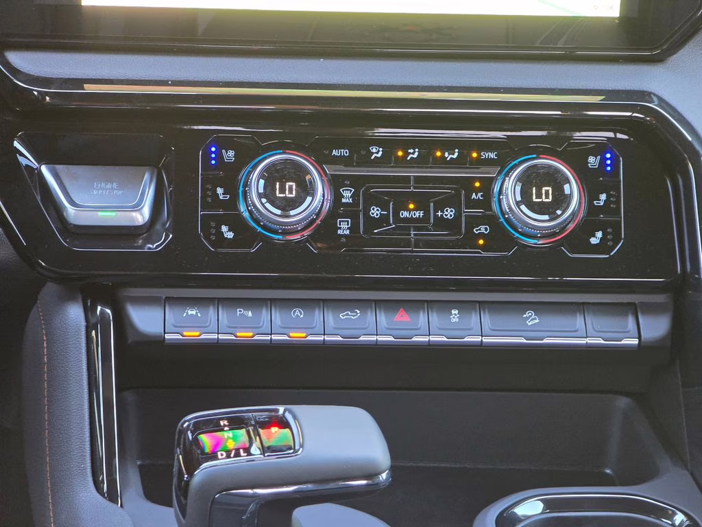 2026 Sterling Metallic GMC Sierra 1500 AT4 4X4 Truck