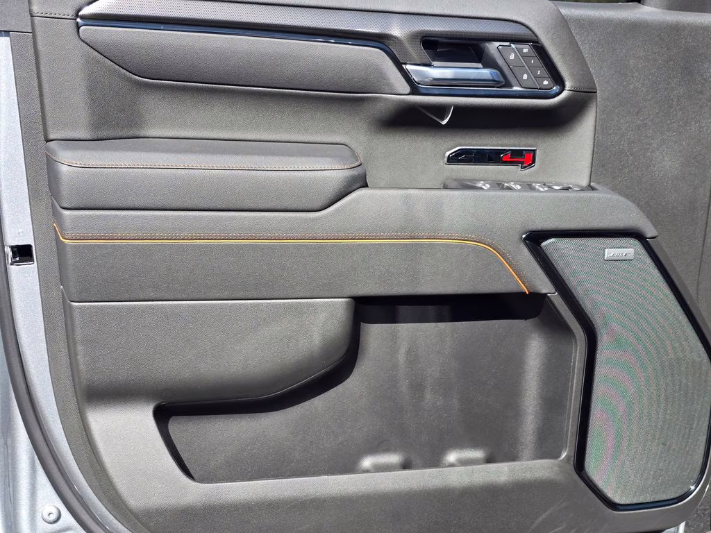 2026 Sterling Metallic GMC Sierra 1500 AT4 4X4 Truck