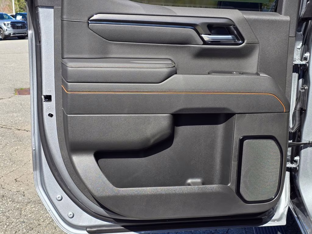 2026 Sterling Metallic GMC Sierra 1500 AT4 4X4 Truck