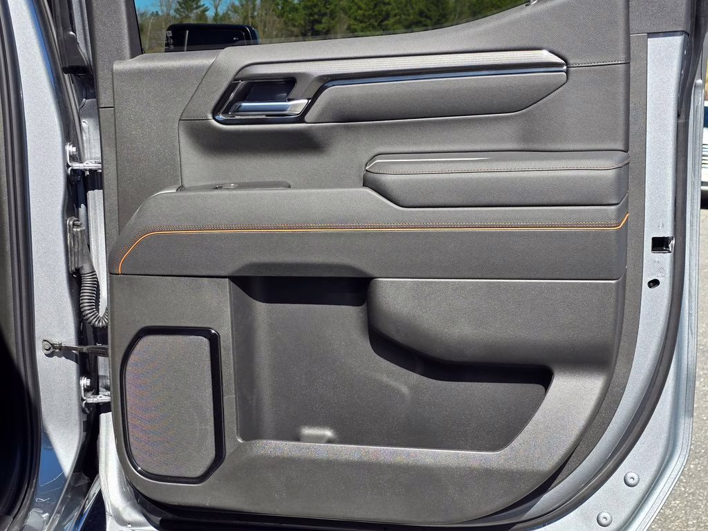 2026 Sterling Metallic GMC Sierra 1500 AT4 4X4 Truck