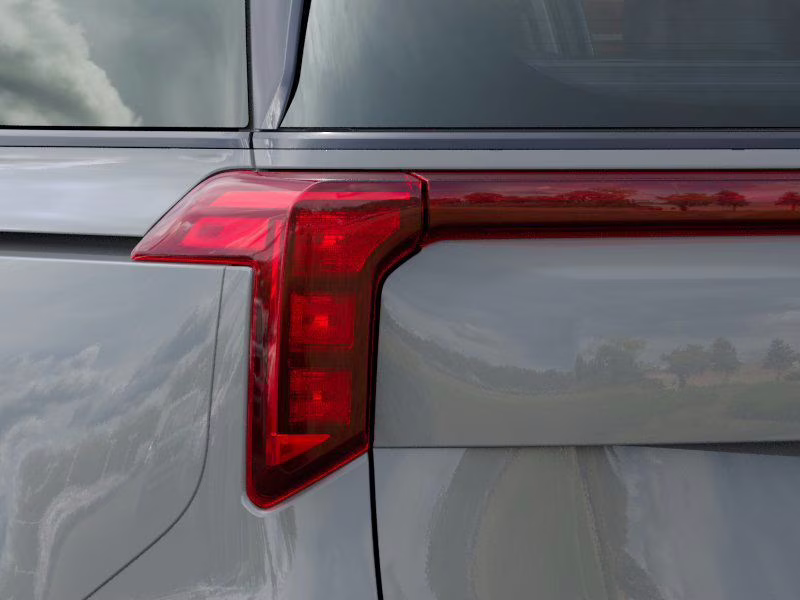 2026 Ceramic Silver Kia Carnival SX FWD Van