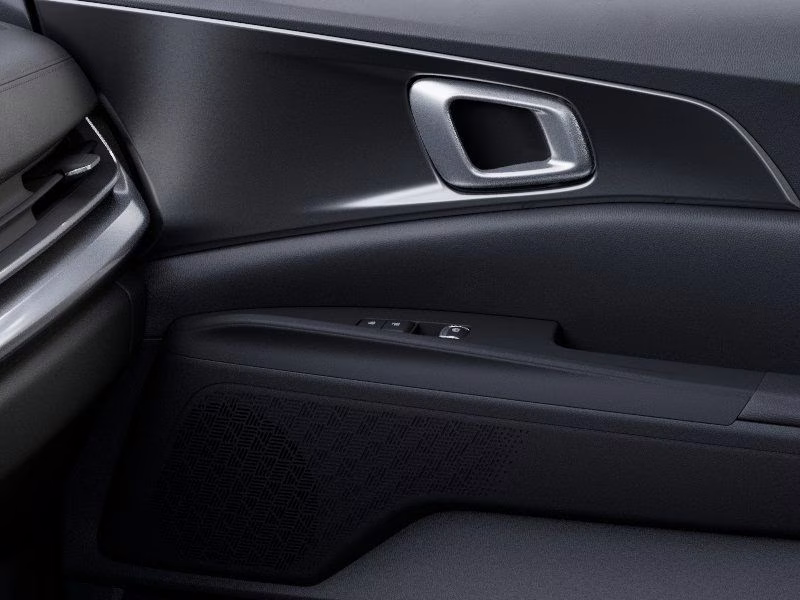 2026 Ceramic Silver Kia Carnival SX FWD Van