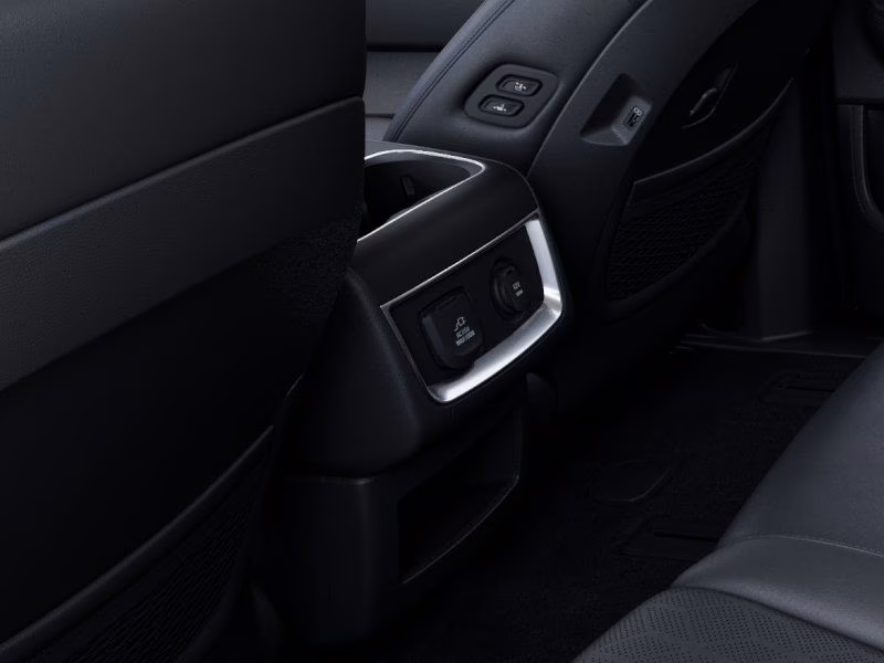 2026 Ceramic Silver Kia Carnival SX FWD Van