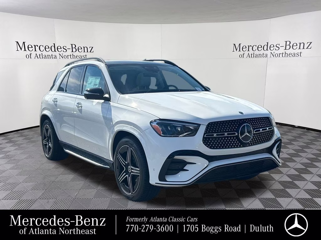 2026 Polar Mercedes-Benz GLE GLE 350 AWD SUV