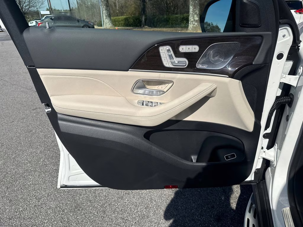 2026 Polar Mercedes-Benz GLE GLE 350 AWD SUV