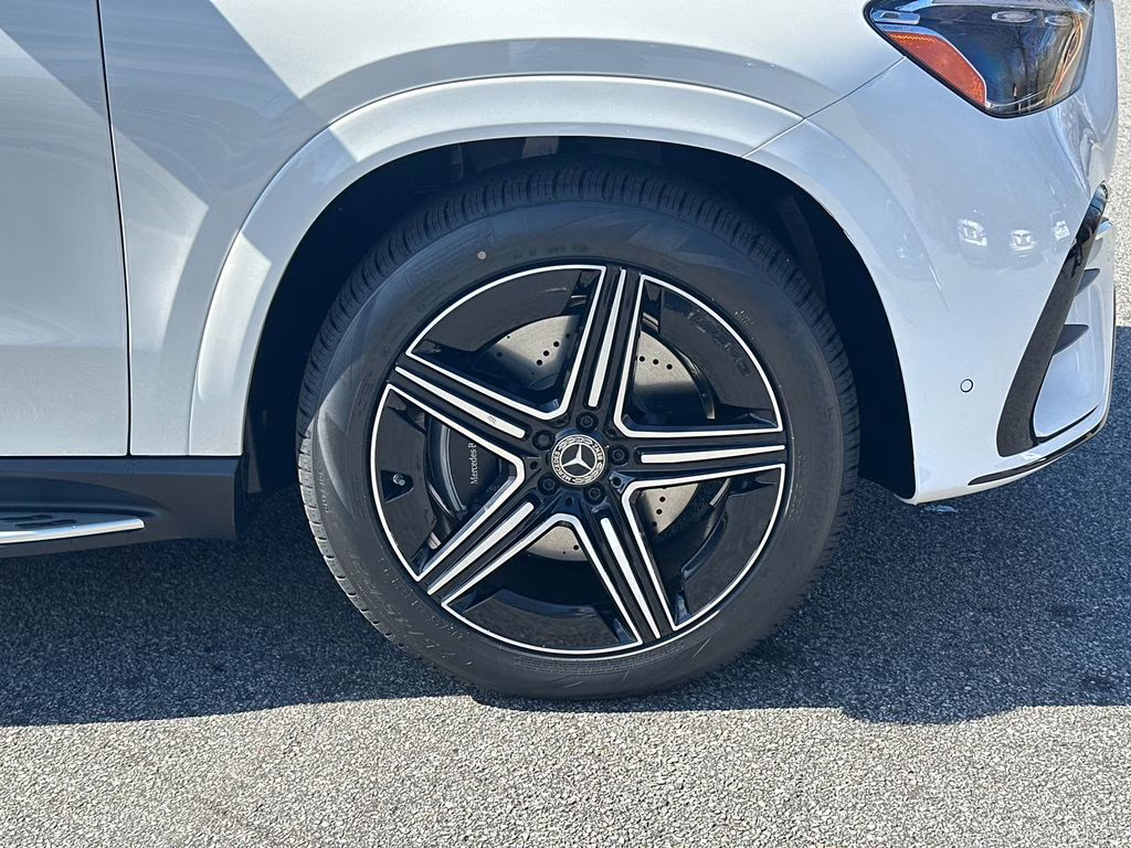 2026 Polar Mercedes-Benz GLE GLE 350 AWD SUV